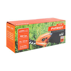 Ножницы аккумуляторные для травы и кустов Patriot Optima CSH 360 3,6В 1,3Ач Li-Ion 1 АКБ и ЗУ (250203600) - фото 4