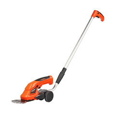 Ножницы аккумуляторные для травы и кустов Patriot Optima CSH 361 3,6В 1,3Ач Li-Ion с телескопической рукояткой 1 АКБ и ЗУ (250203601) - фото 1