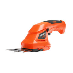 Ножницы аккумуляторные для травы и кустов Patriot Optima CSH 361 3,6В 1,3Ач Li-Ion с телескопической рукояткой 1 АКБ и ЗУ (250203601) - фото 9