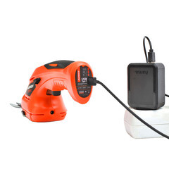 Ножницы аккумуляторные для травы и кустов Patriot Optima CSH 361 3,6В 1,3Ач Li-Ion с телескопической рукояткой 1 АКБ и ЗУ (250203601) - фото 2