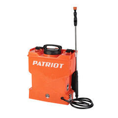 Изображение товара Опрыскиватель аккумуляторный ранцевый Patriot Imperial PT-12AC 12 л 12 В 8 Ач