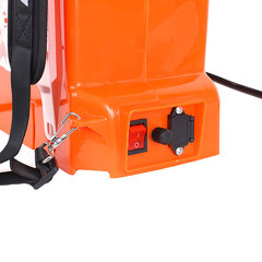 Опрыскиватель аккумуляторный ранцевый Patriot Imperial PT-12AC 12 л 12 В 8 Ач - фото 9