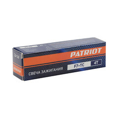 Свеча зажигания для 4-тактных двигателей Patriot F7TC (841102220) - фото 2