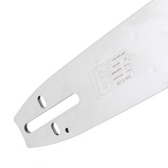 Шина Patriot P160SPEA041 16" шаг 3/8" паз 1,3 мм 57 звеньев (867131650) - фото 2