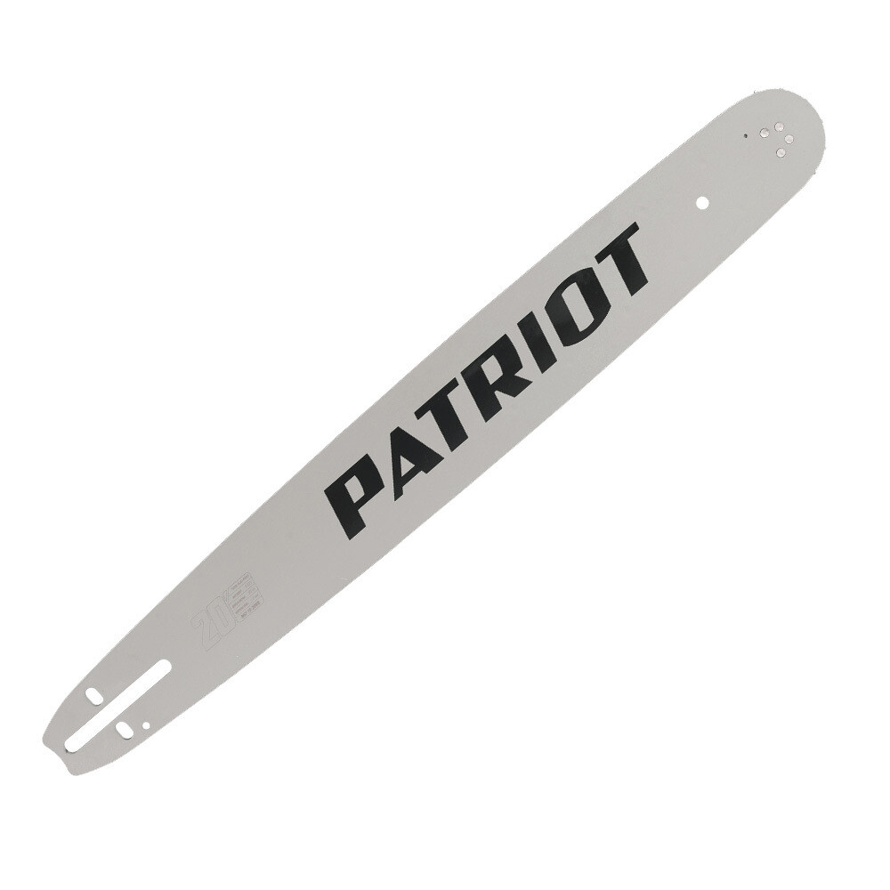 Изображение товара Шина Patriot P208SLGK095 20 дюймов 0,325 шаг 76 звеньев для цепной пилы