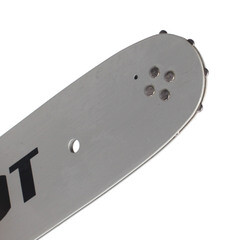 Шина Patriot P140SPEA041 14" шаг 3/8" паз 1,3 мм 52 звена (867131450) - фото 2