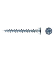 Саморезы универсальные 25x2,5 мм оцинкованные (200 шт.) - фото 1