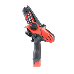 Изображение товара Пила цепная аккумуляторная Победа ПА 150 14,4 В 4" шаг 1/4" паз 1,1 мм 28 звеньев Li-Ion 1,5Ач 1 АКБ и ЗУ (250205150)