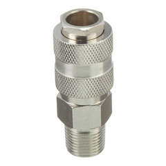 Муфта Fubag для соединения 3/8 НР (8641957) - фото 2