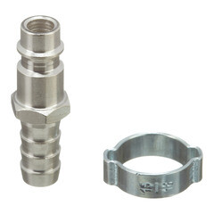 Штуцер Fubag для соединения 10 мм с обжимным кольцом (180162 B) - фото 3