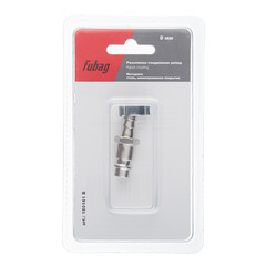 Штуцер Fubag для соединения 8 мм с обжимным кольцом (180161 B) - фото 2