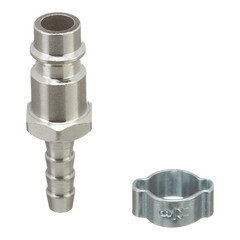 Штуцер Fubag для соединения 6 мм с обжимным кольцом (180160 B) - фото 4