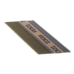 Гвозди реечные Toua для гвоздезабивного пистолета 3,05х75 мм ершеные (2000 шт.) - фото 1