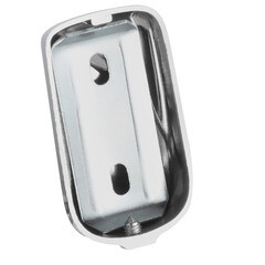 Держатель для туалетной бумаги Fora Flower нержавеющая сталь хром (FOR-FL016/6501) - фото 3