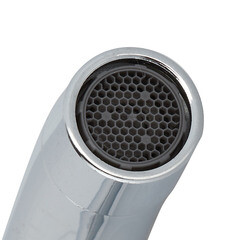 Смеситель для кухни Milardo Poli хром с высоким изливом однорычажный (POLSBJ0M05) - фото 6