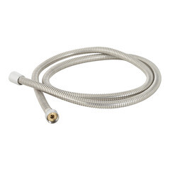 Смеситель для ванны Decoroom DR22 хром однорычажный с длинным изливом с лейкой (DR22043) - фото 9