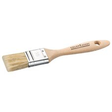 Кисть плоская смешанная щетина деревянная ручка Color Expert 40х13 мм для красок на водной основе