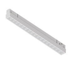 Светодиодный трековый светильник магнитный Arte Lamp Linea 2700-6000К 18 Вт белый (A4695PL-1WH)