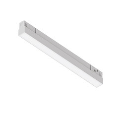 Светодиодный трековый светильник магнитный Arte Lamp Linea 2700-6000К 10 Вт 1 кв.м белый (A4692PL-1WH) - фото 3