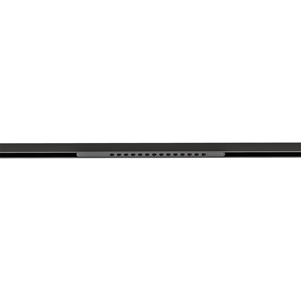 Светодиодный трековый светильник магнитный Arte Lamp Optima 3000К 12 Вт 1 кв.м черный (A7286PL-1BK)