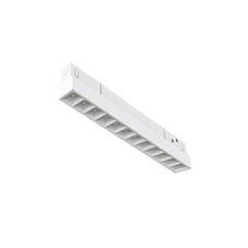 Светодиодный трековый светильник магнитный Arte Lamp Linea 2700-6000К 12 Вт белый (A4694PL-1WH)