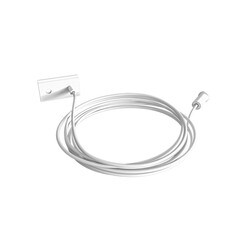 Изображение товара Подвес для магнитного шинопровода Arte Lamp Optima 2 м белый (A741033)