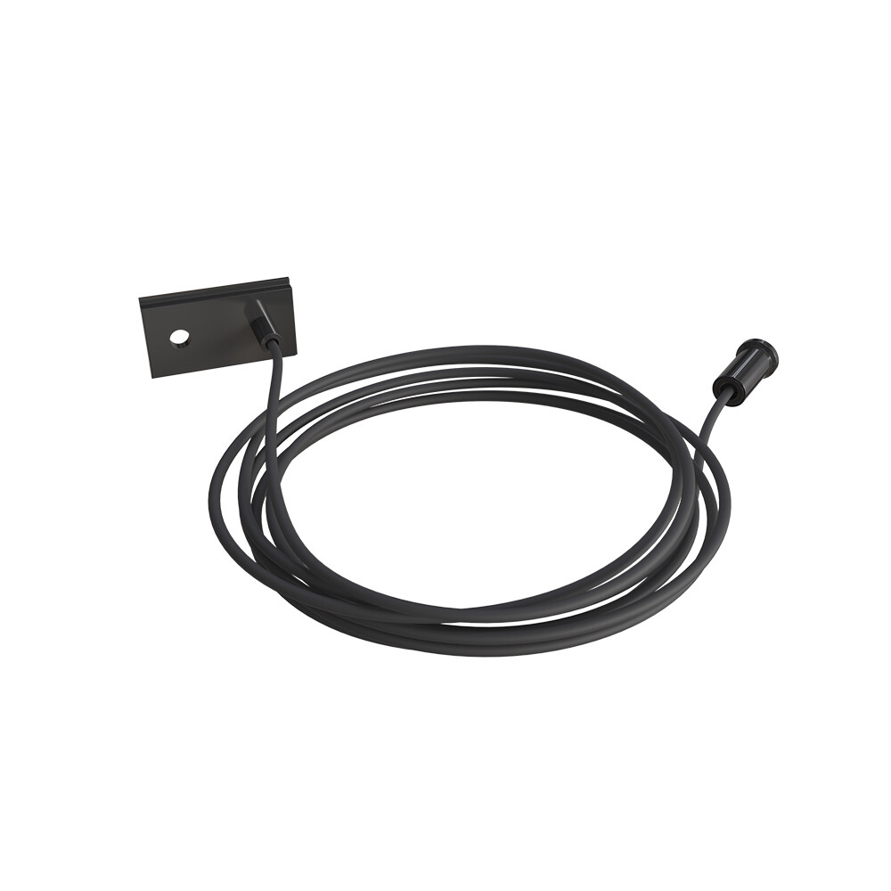 Изображение товара Подвес для магнитного шинопровода Arte Lamp Optima 2 м черный