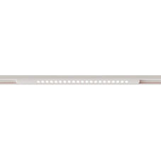 Светодиодный трековый светильник магнитный Arte Lamp Optima 3000К 18 Вт белый (A7287PL-1WH)