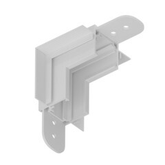 Изображение товара Коннектор для магнитного шинопровода L-образный Arte Lamp Optima белый (A731733)