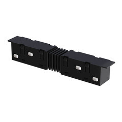 Изображение товара Коннектор для магнитного шинопровода прямой Arte Lamp Optima черный (A740306)