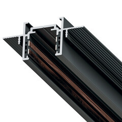 Изображение товара Шинопровод магнитный Arte Lamp Optima 2 м черный (A730206)