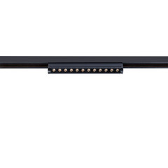 Светодиодный трековый светильник магнитный Arte Lamp Optima 4000К 10 Вт черный (A7268PL-1BK)