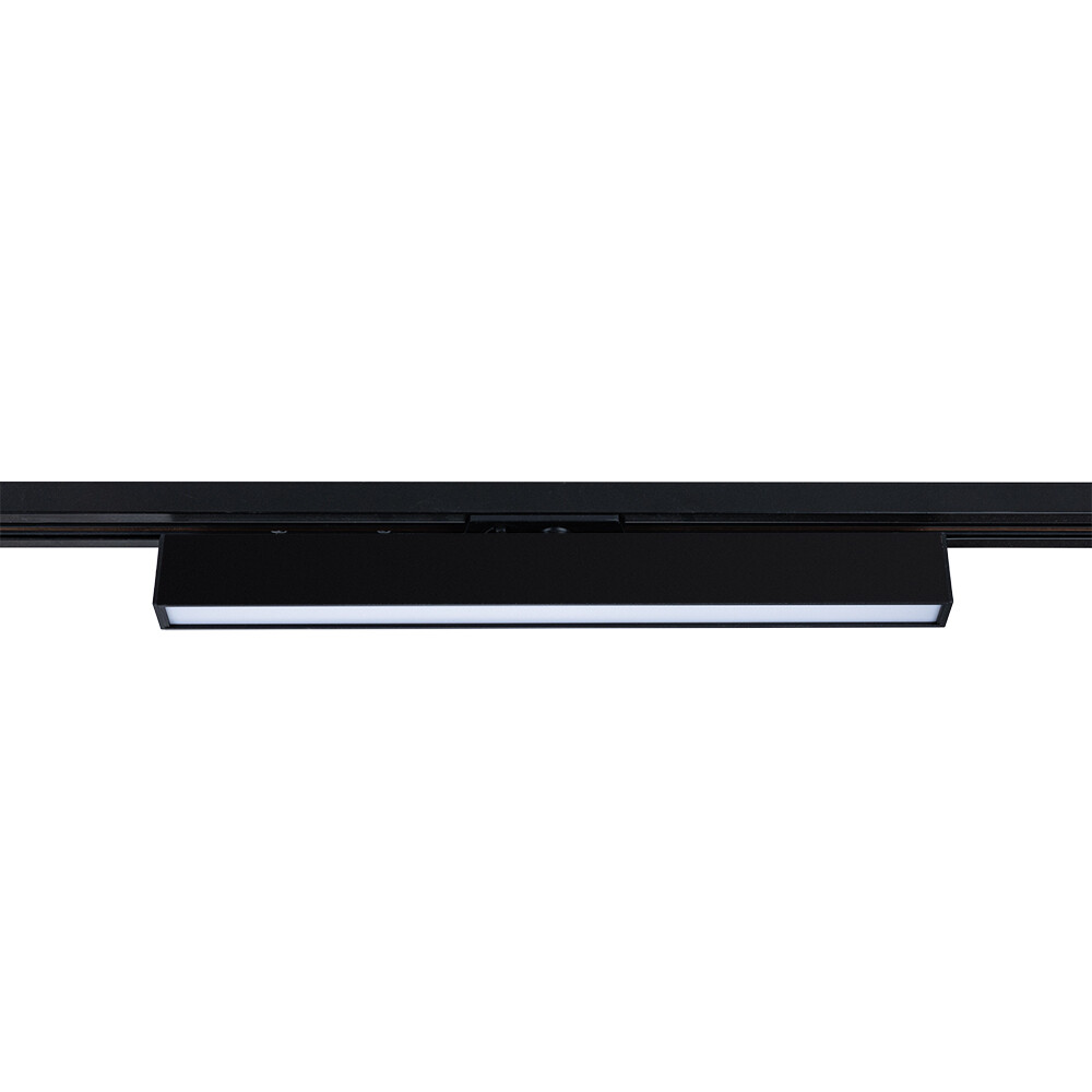 Изображение товара Светодиодный трековый светильник Arte Lamp Lineetta 4000К 18 Вт черный
