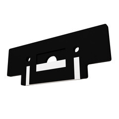 Изображение товара Заглушка для магнитного шинопровода Arte Lamp Optima черная (A751206E)