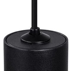 Светодиодный трековый светильник магнитный Arte Lamp Linea 4000К 8 Вт 1 кв.м черный (A4770SP-1BK) - фото 4