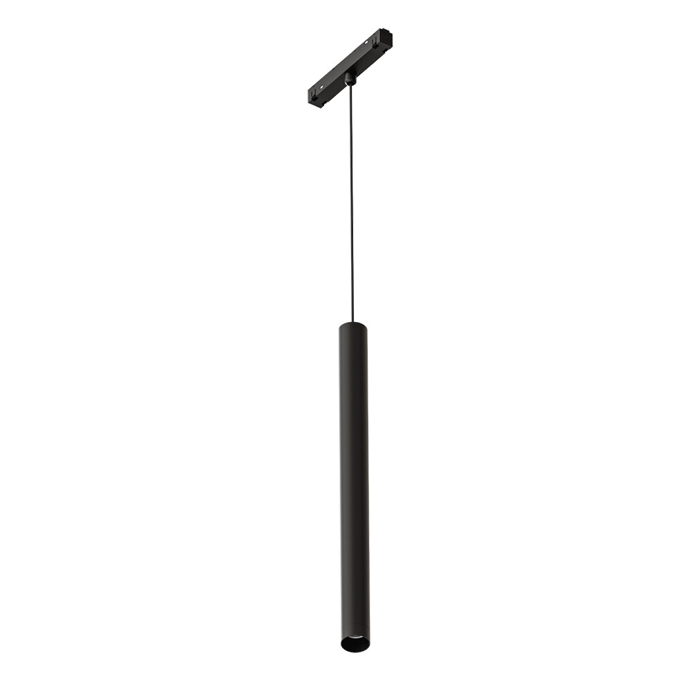 Изображение товара Светодиодный магнитный трековый светильник Arte Lamp Linea 8W 4000K черный