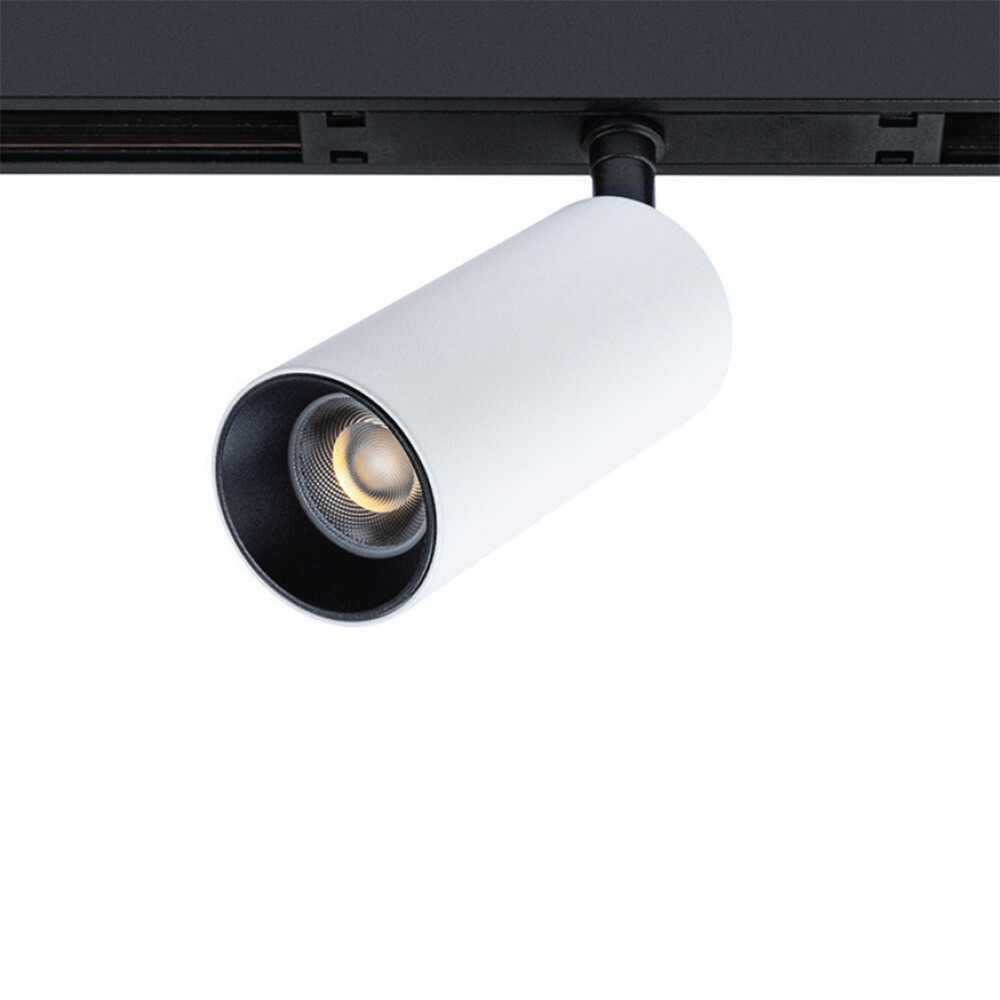 Изображение товара Светодиодный трековый магнитный светильник Arte Lamp Optima 3000K 8 Вт для дома