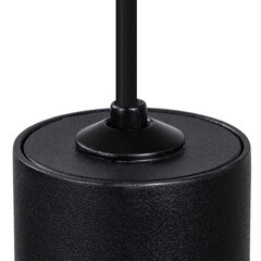 Светодиодный трековый светильник магнитный Arte Lamp Linea 3000К 8 Вт 1 кв.м черный (A4780SP-1BK) - фото 2