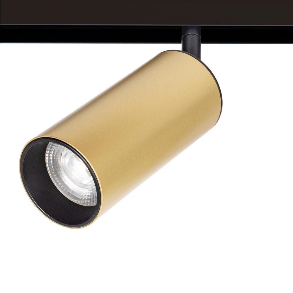 Изображение товара Светодиодный магнитный трековый светильник Arte Lamp Linea 13Вт черный