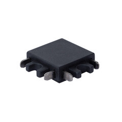 Изображение товара Коннектор для магнитного шинопровода L-образный Arte Lamp Rapid черный (A613606L)