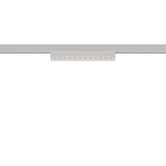 Светодиодный трековый светильник магнитный Arte Lamp Optima 4000К 10 Вт белый (A7268PL-1WH)