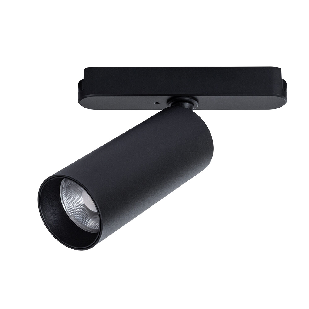 Изображение товара Светодиодный магнитный трековый светильник Arte Lamp Rapid 12 Вт 4000K черный