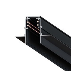 Изображение товара Шинопровод магнитный Arte Lamp Linea 3 м черный (A473306)