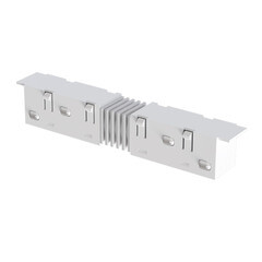 Изображение товара Коннектор для магнитного шинопровода прямой Arte Lamp Optima белый (A740333)