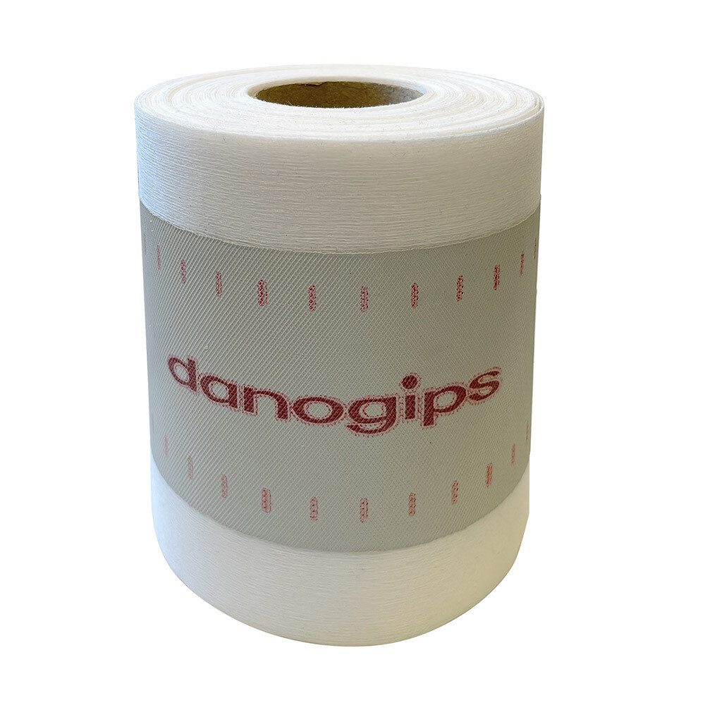 Изображение товара Гидроизоляционная лента Danogips GidroFlex 12 см 10 м для влажных помещений