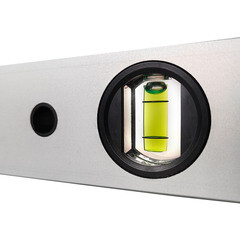 Уровень пузырьковый КМ 150 см 2 глазка коробчатый - фото 2