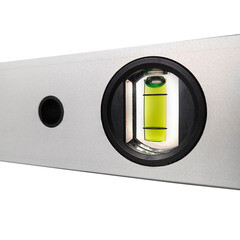 Уровень пузырьковый КМ 200 см 2 глазка коробчатый - фото 4