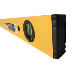 Уровень пузырьковый Bolt eXplore 200 см 3 глазка коробчатый - фото 2