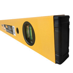 Уровень пузырьковый Bolt eXplore 100 см 3 глазка коробчатый - фото 5