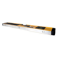 Уровень магнитный Bolt eXtreme 60 см 3 глазка коробчатый - фото 6